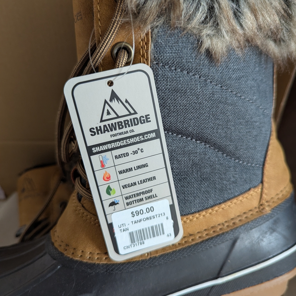 warm women's winter boots - Picture 2 of 13
